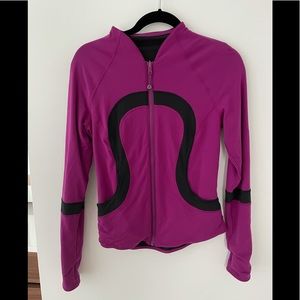 Lululemon Find your bliss reversible jackets SZ 6